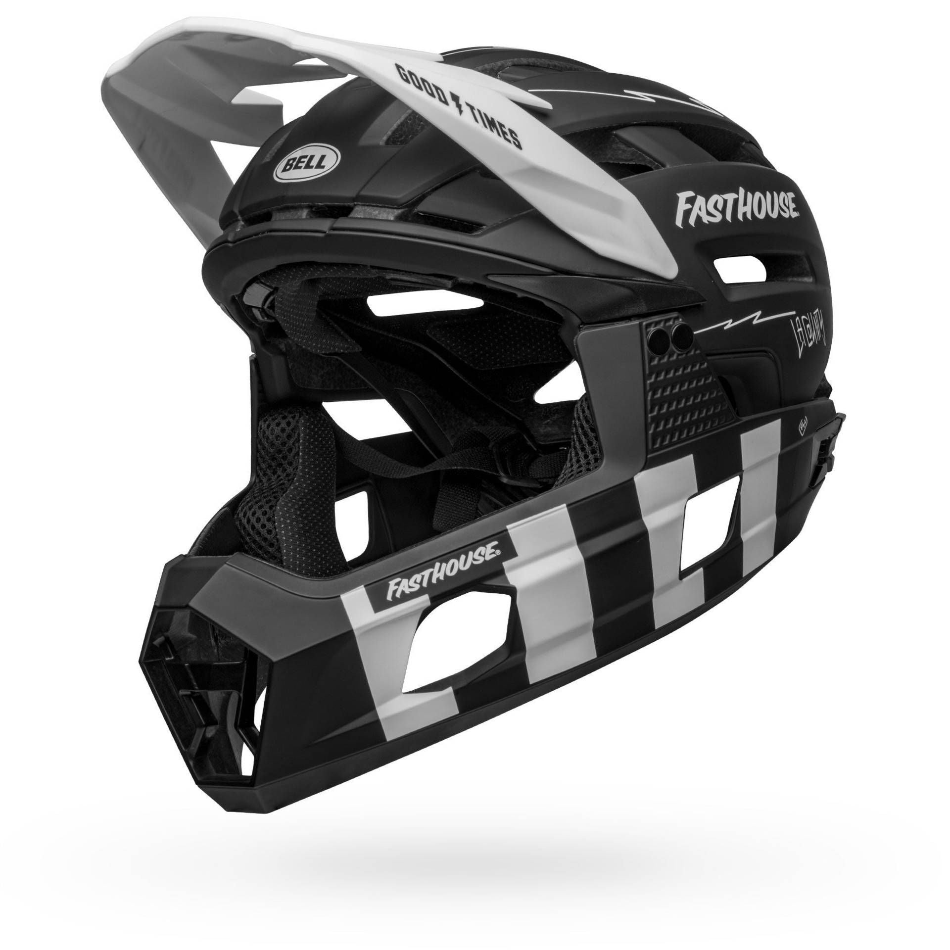 Super Air R Spherical Fasthouse Helmet