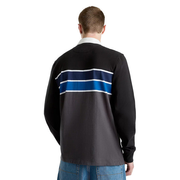 Men's Harrison Rugy Long Sleeved Polo