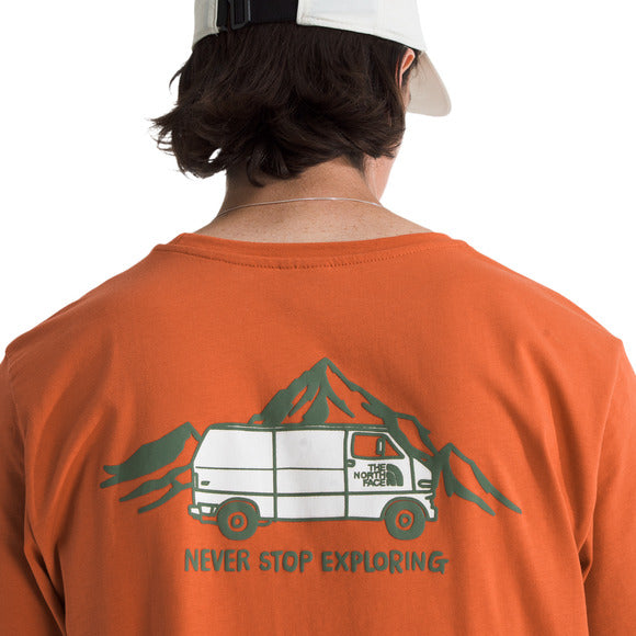 The North Face Outdoor Graphic Men's T-Shirt
