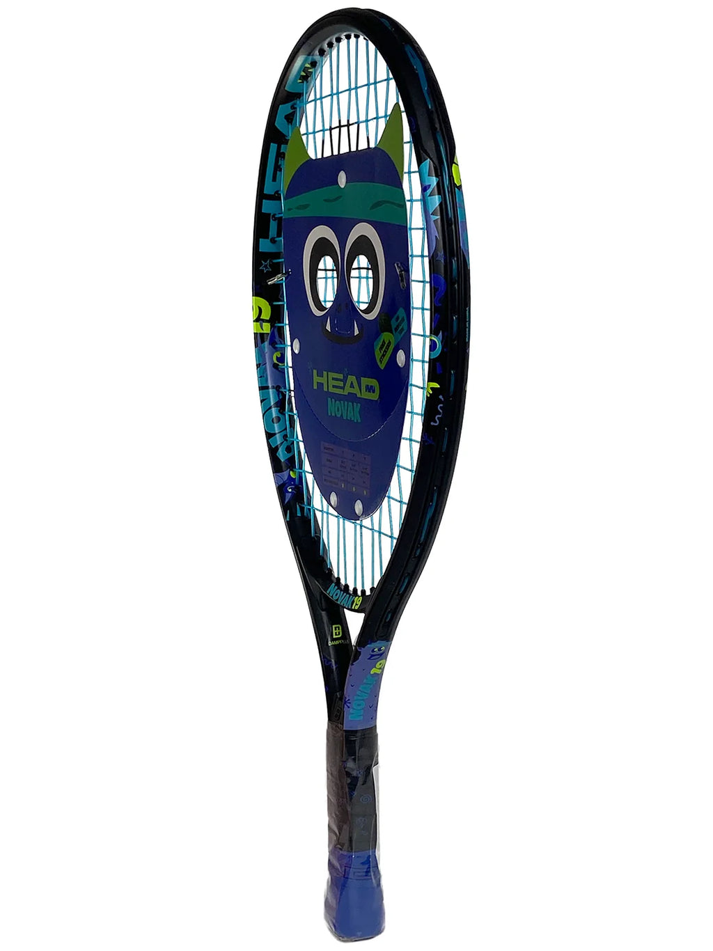 Head Novak 19 Junior Tennis Racquet