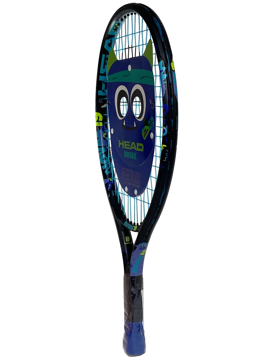 Head Novak 19 Junior Tennis Racquet
