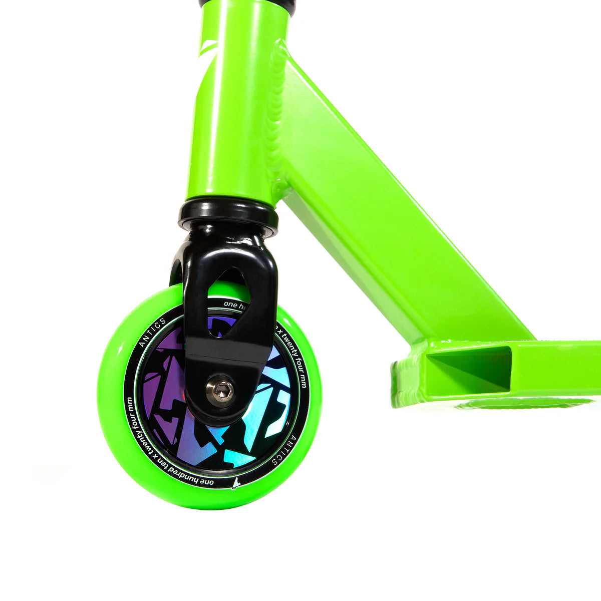 Antics Lite Complete Scooter- Lime Green