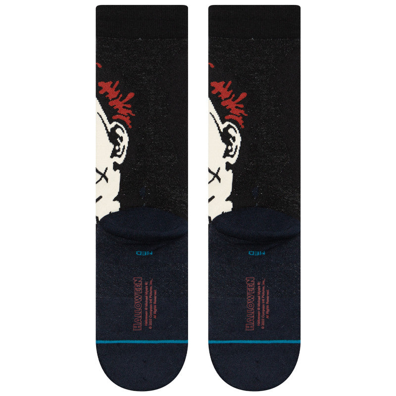 Michael Myers Crew Socks