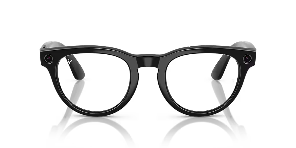 Ray-Ban Meta Low Bridge Fit Headliner