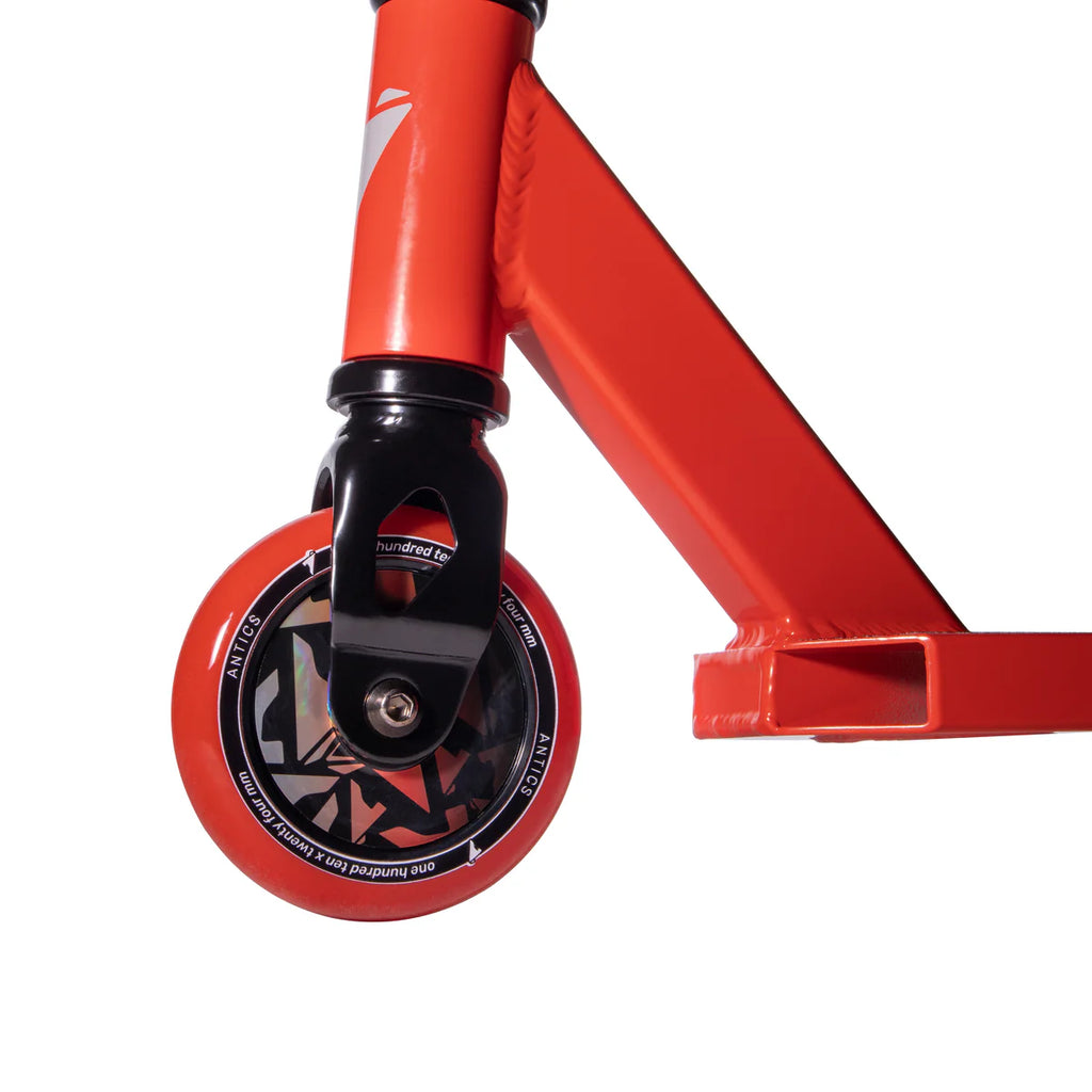 Antics Lite Complete Scooter- Red