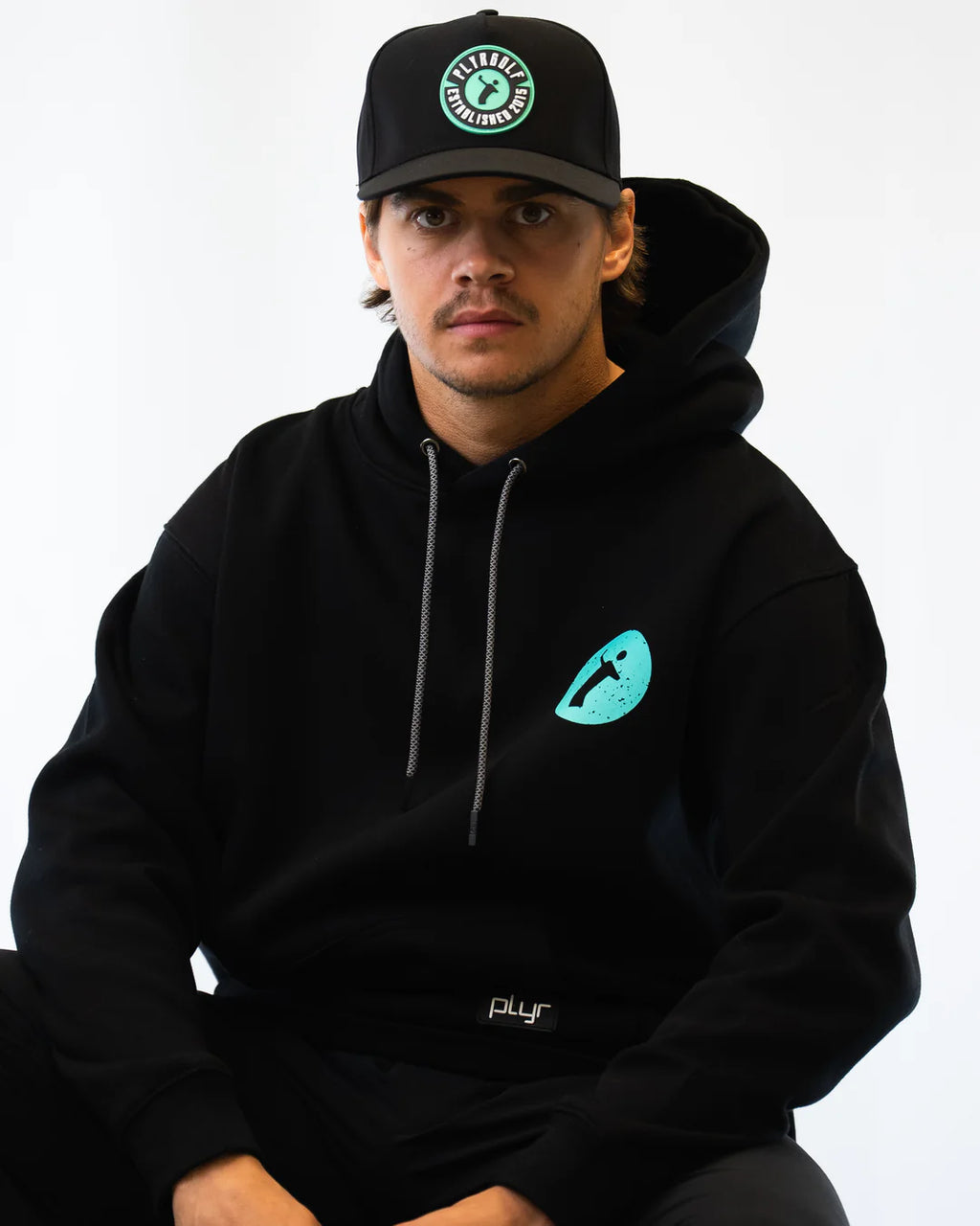 plyr Athletics Aquadrive Hoodie