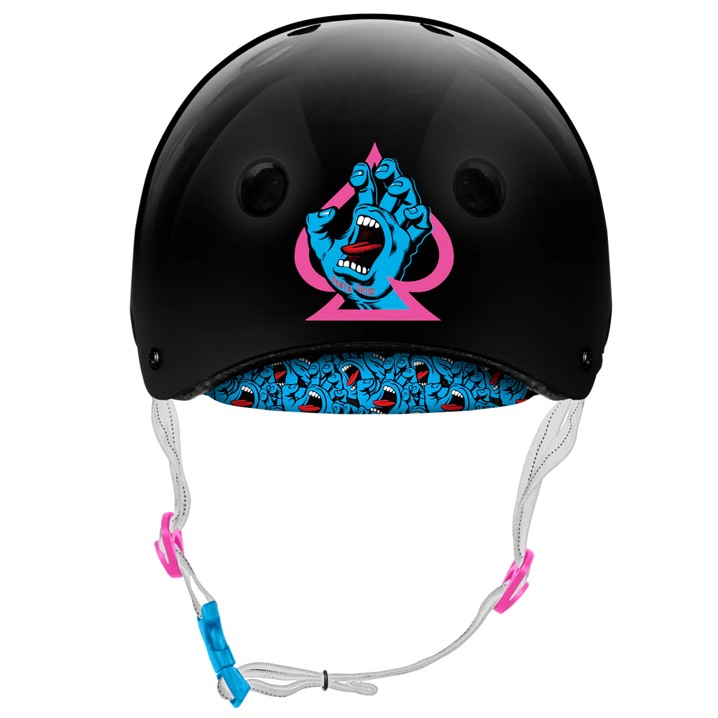 Low Pro Santa Cruz Helmet
