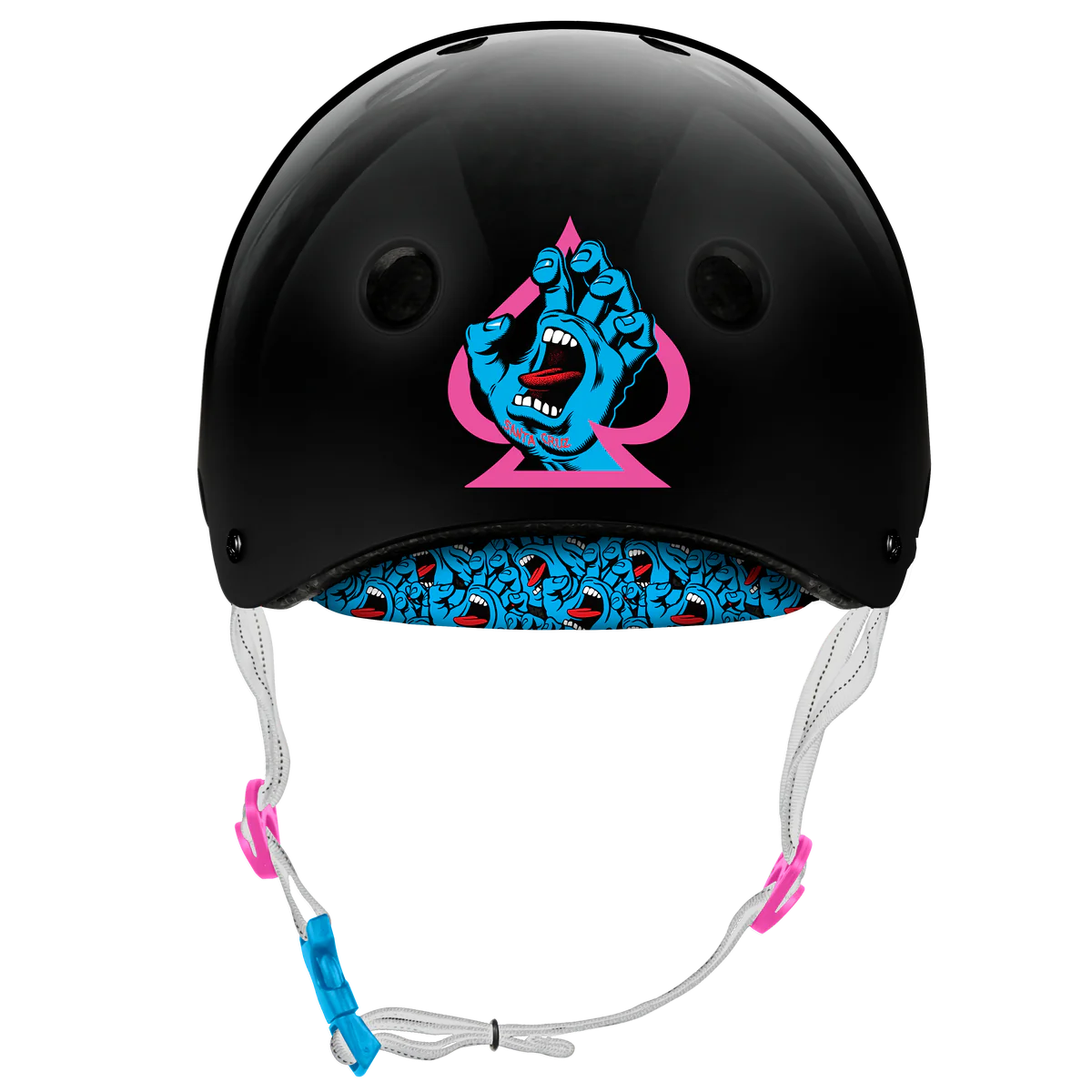 Low Pro Santa Cruz Helmet