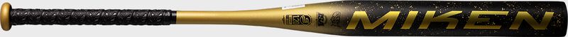 Miken 2025 Freak Gold Maxload USSSA Bat