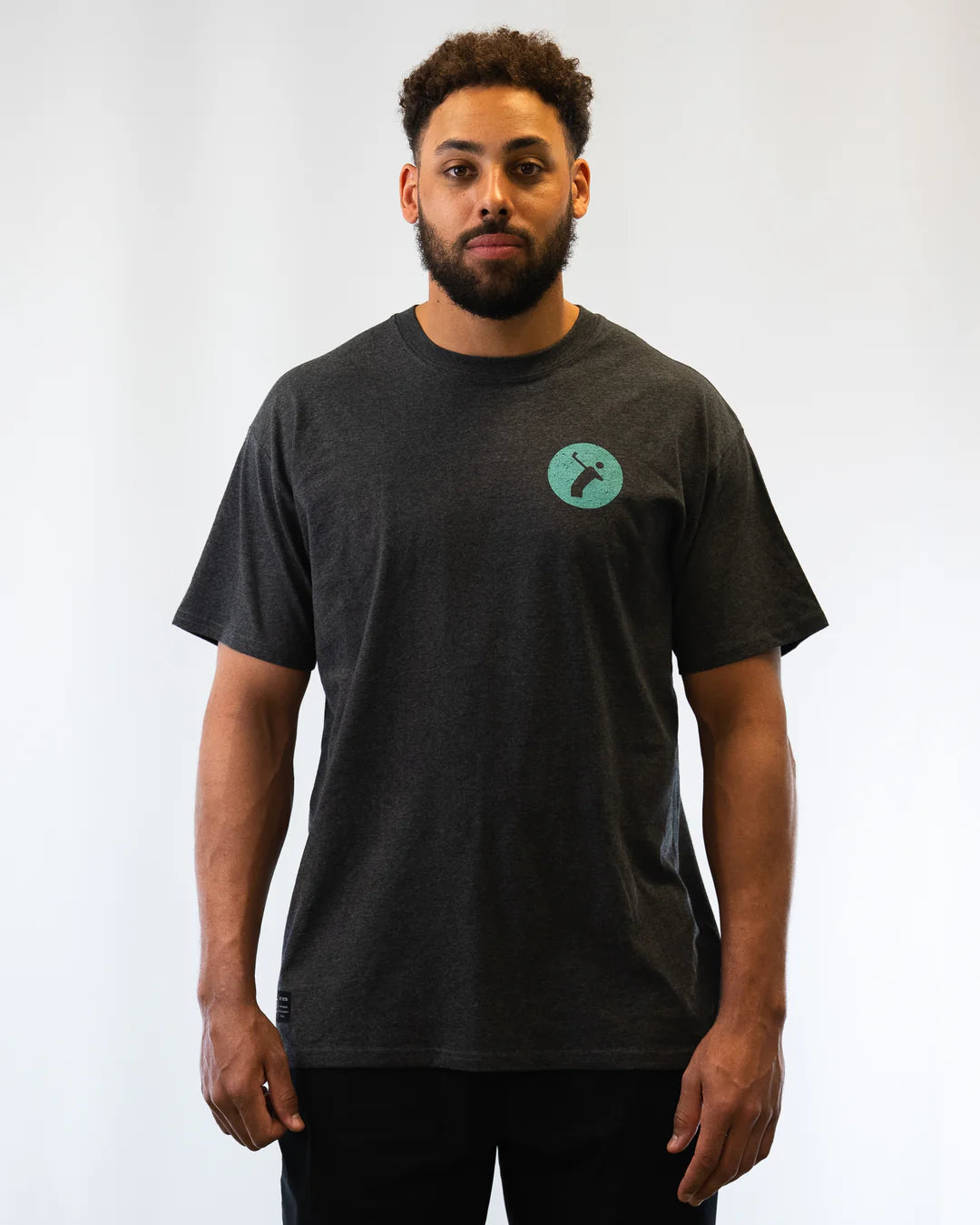 plyr Athletics Aquadrive Tee