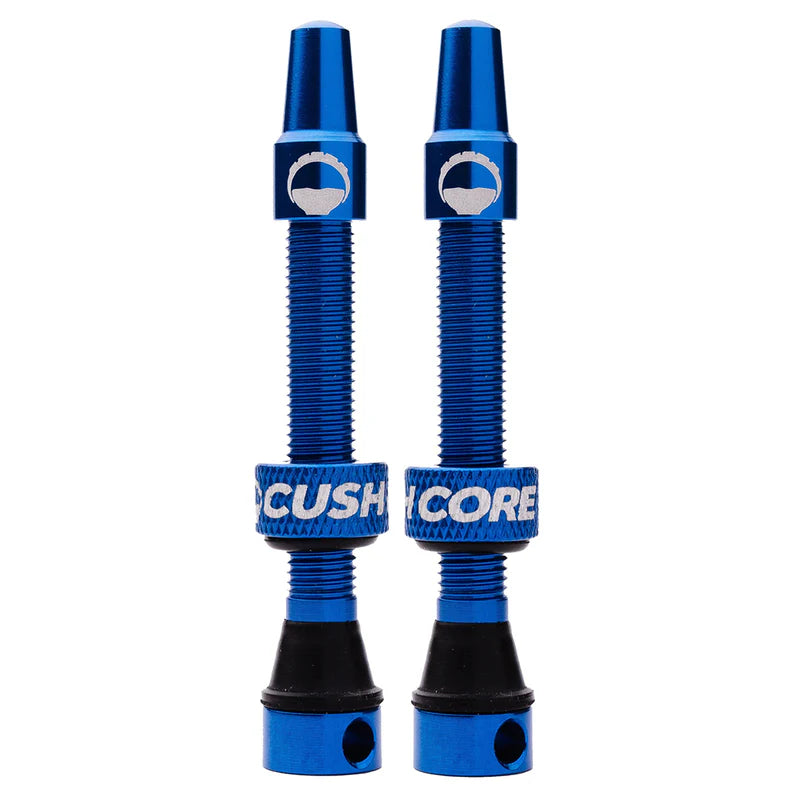Cush Core HI-FLO Valves