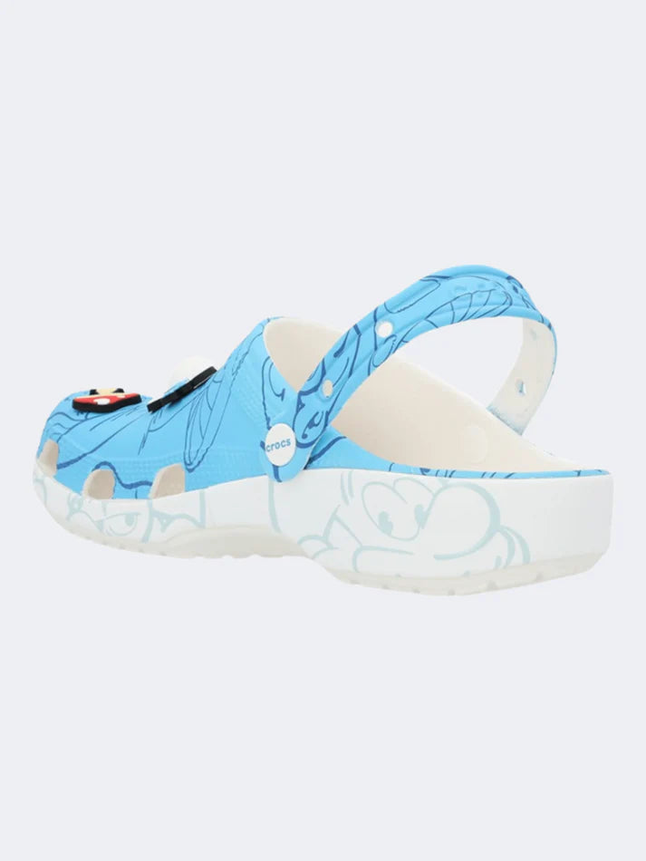 Crocs Kid's Smurf Classic Clog