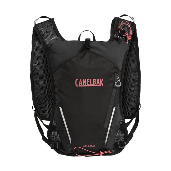 Camelbak Women's Trail Run Vest with Two 17oz Quick Stow Flask