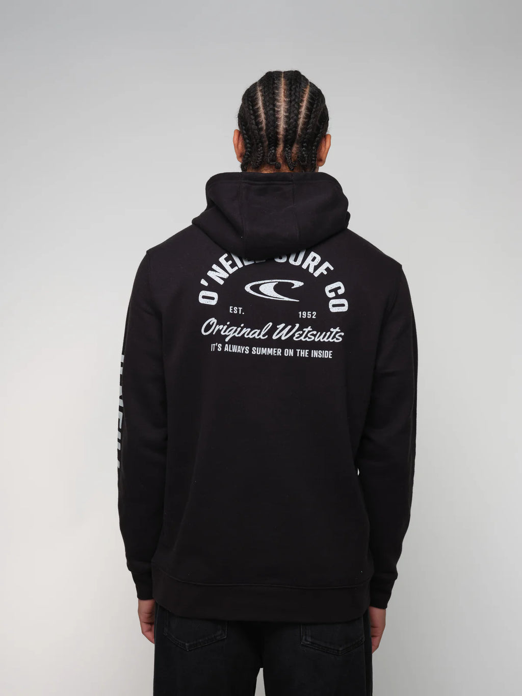 Rocker Pullover Hoody Men's