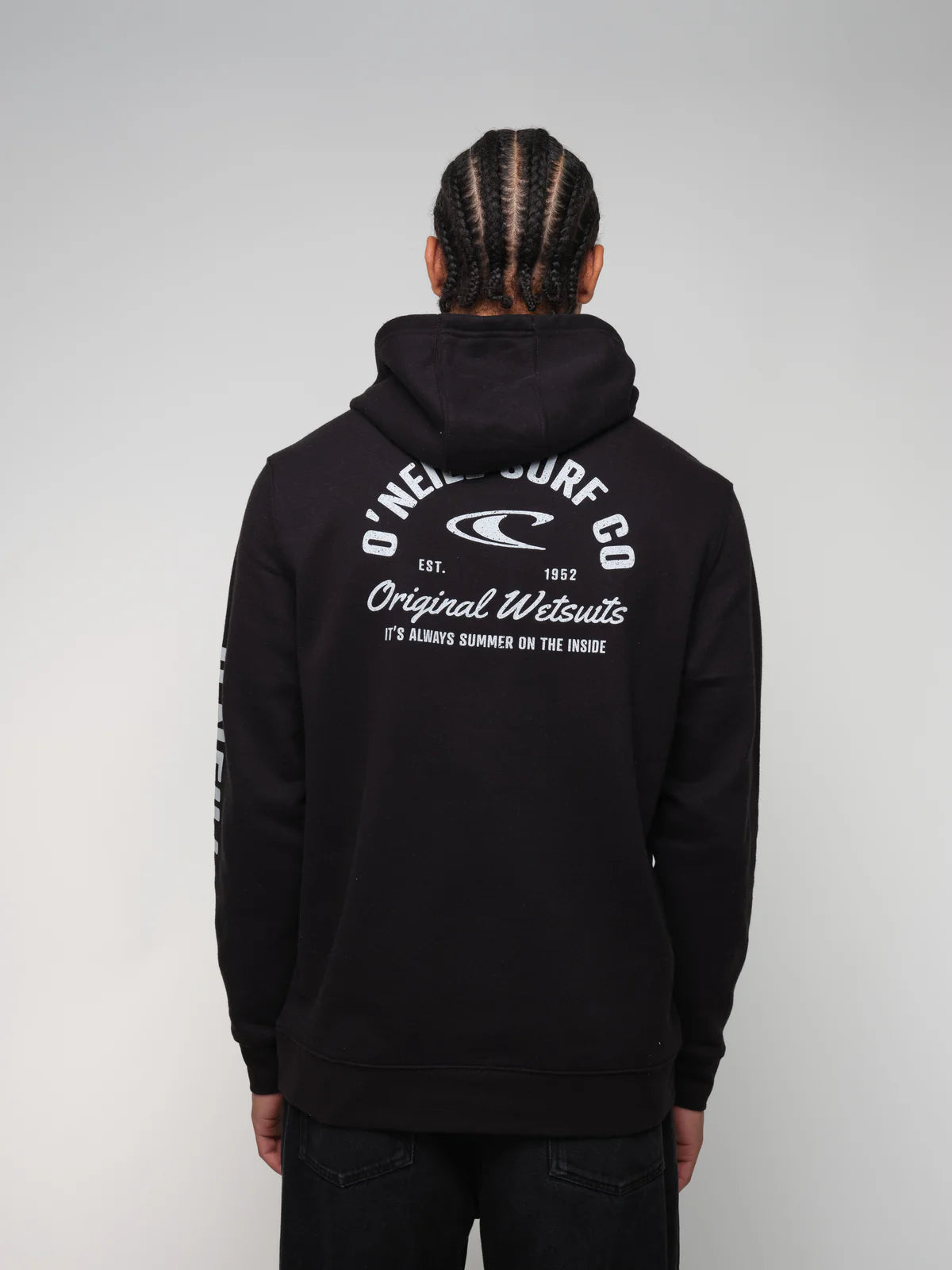 Rocker Pullover Hoody Men's