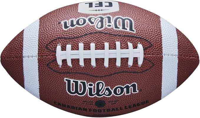 Wilson CFL Game Ball Replica Mini