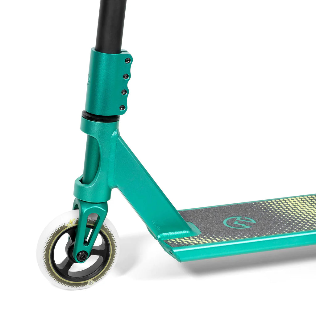 North Scooters Satisfact G5 Complete Scooter- Emerald