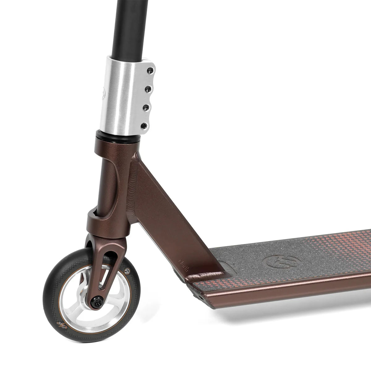 North Scooters Satisfact G5 Complete Scooter- Maroon
