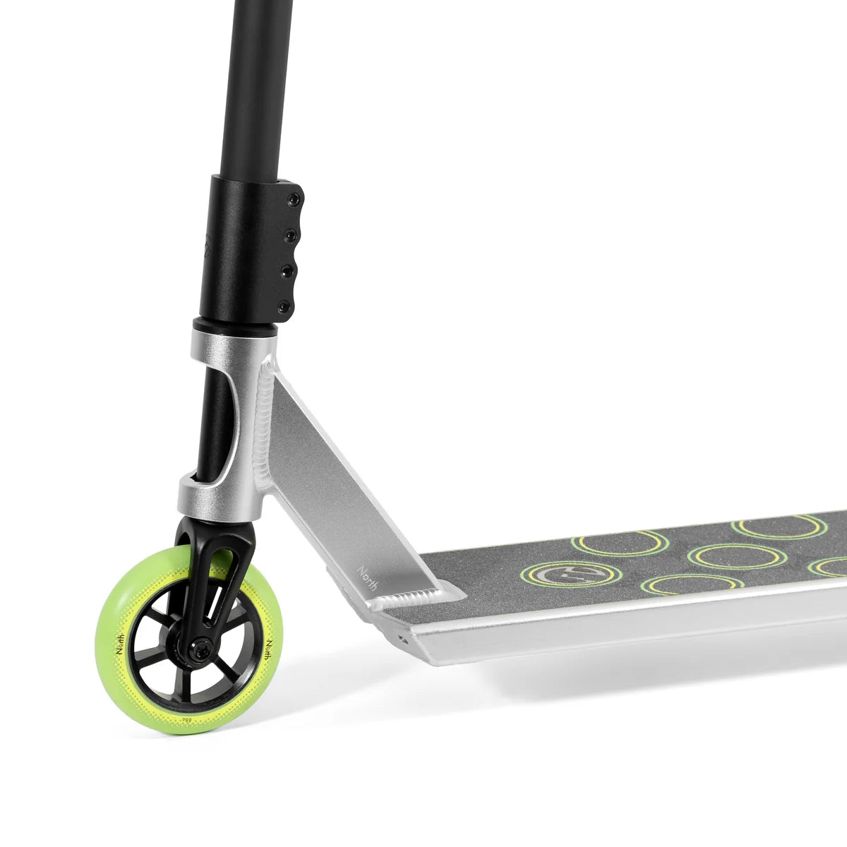 North Scooters Guide G6 Complete Scooter- Silver