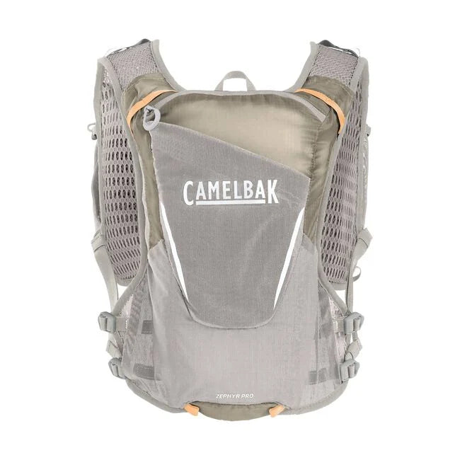 Camelbak Women's Zephyr Pro Vest with Two 17oz Quick Stow Flasks