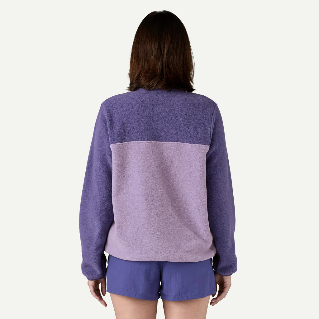 Patagonia Women's Lightweight Synchilla Snap-T Fleece Pullover