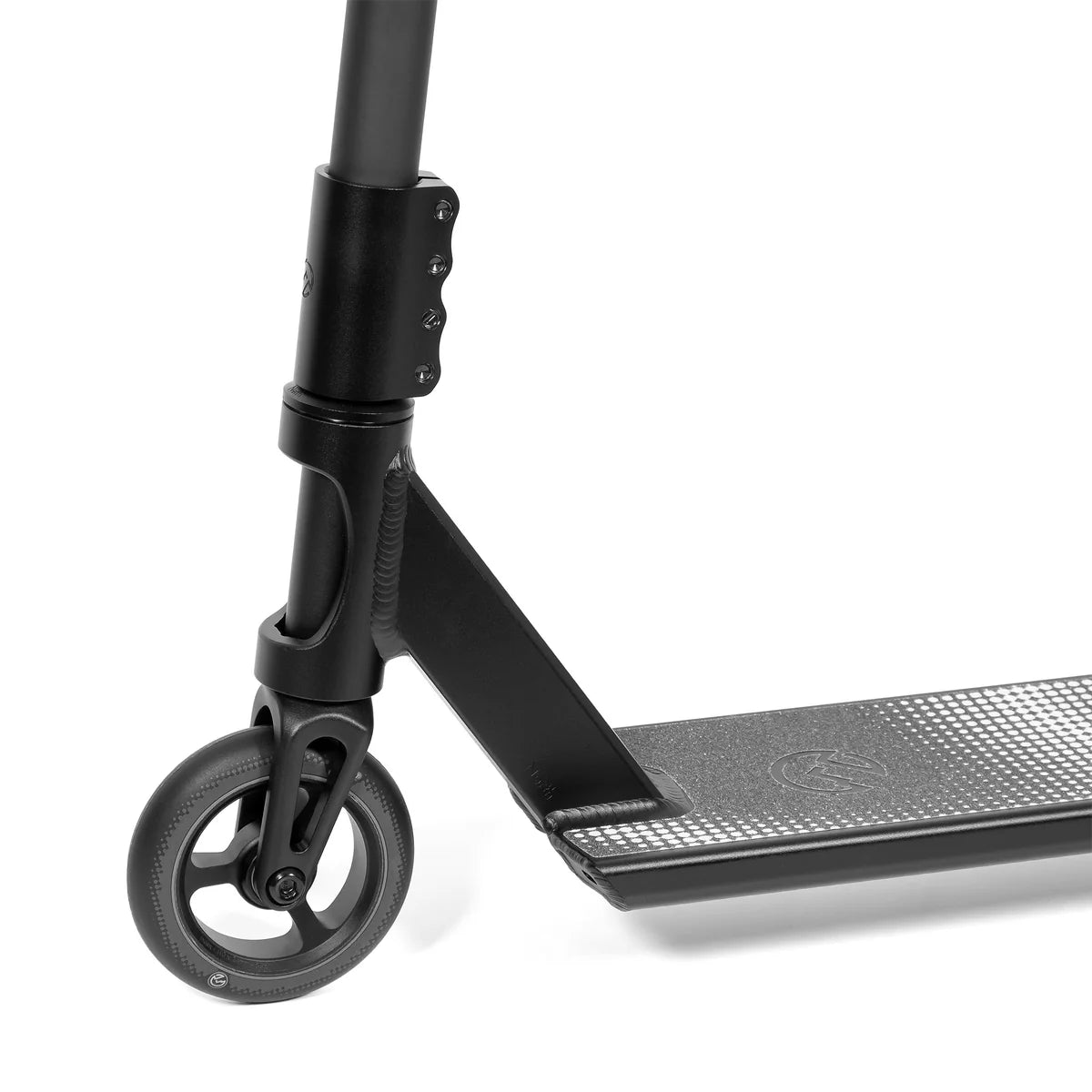 North Scooters Satisfact G5 Complete Scooter- Black
