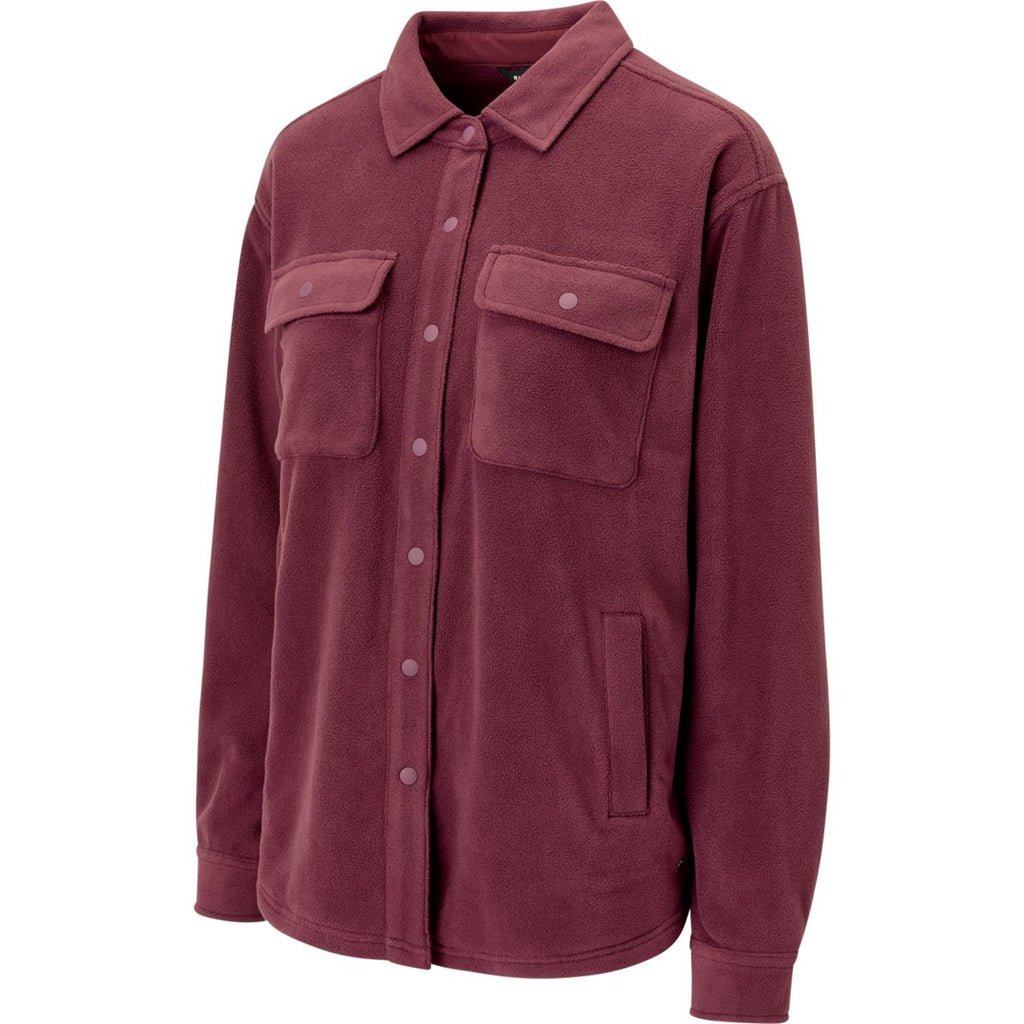 Ripzone Women's Riddell Fleece Shirt