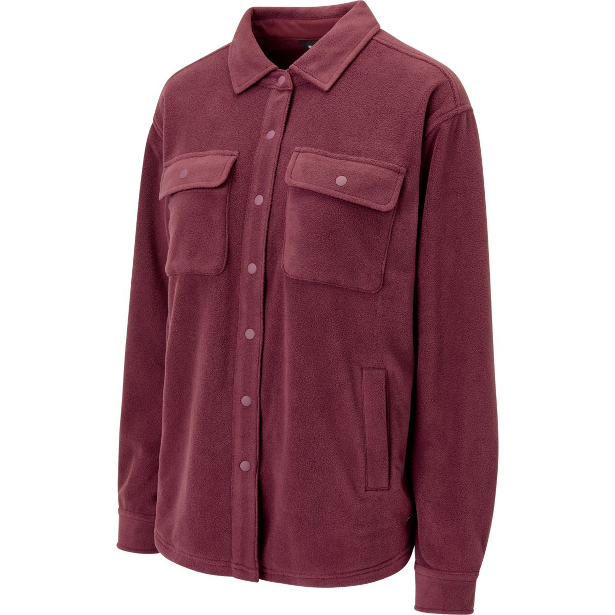 Ripzone Women's Riddell Fleece Shirt