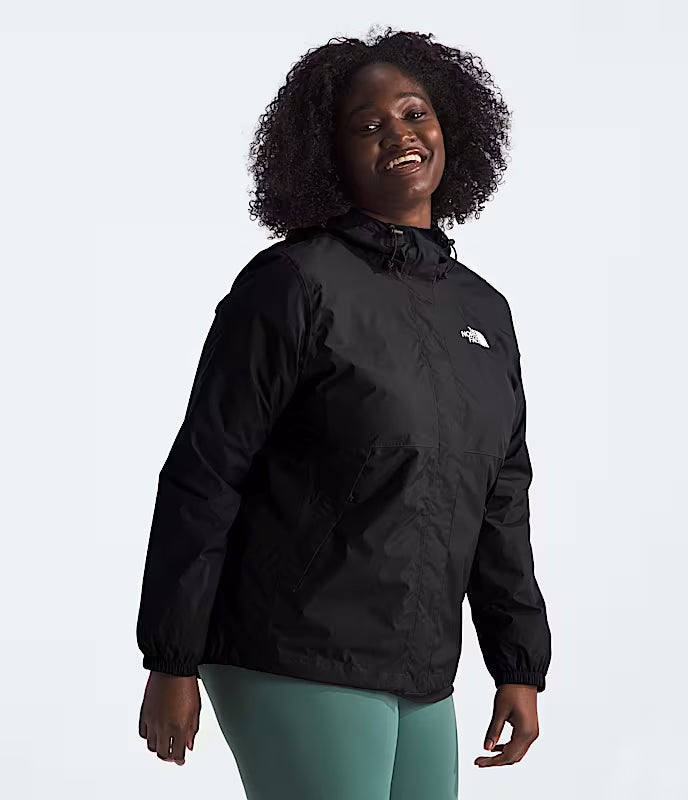 The North Face Antora Women's Plus Rain Jacket