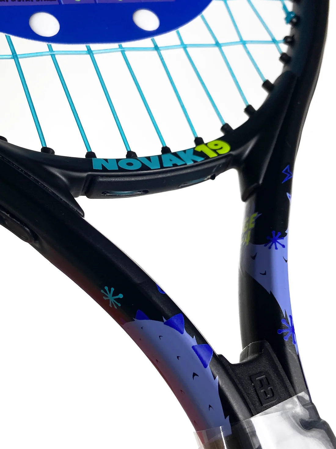 Head Novak 19 Junior Tennis Racquet