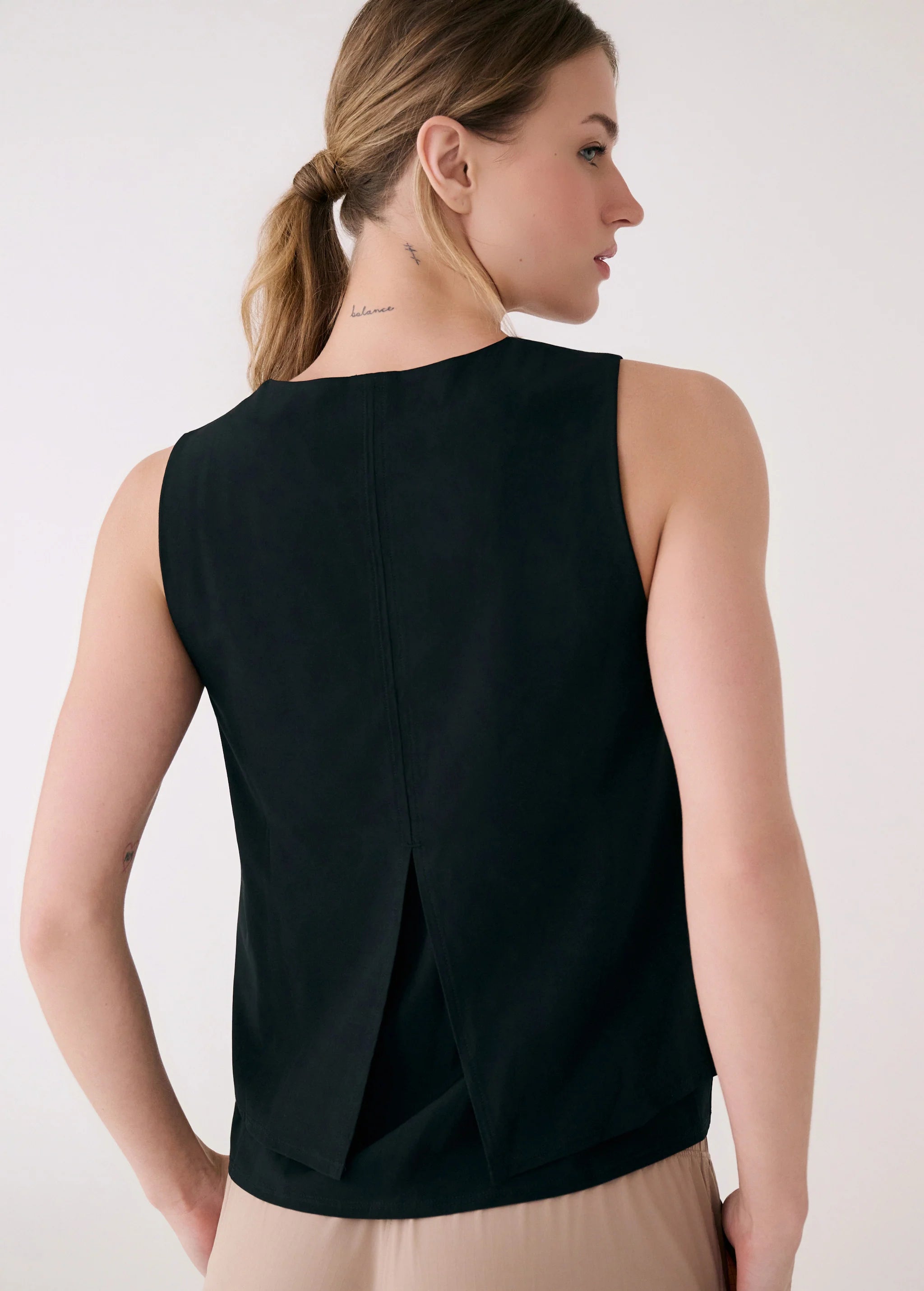 Lole Olivie Layered Women's Tank