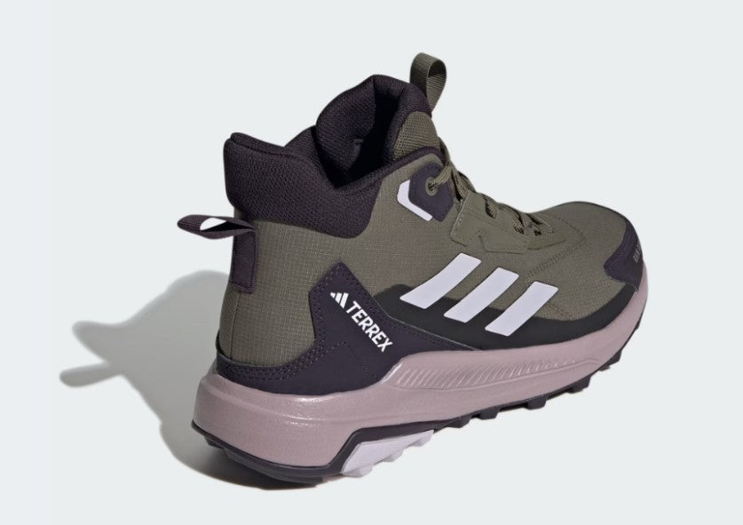 Women's Terrex Anylander Mid RAIN.RDY Hiking Shoes