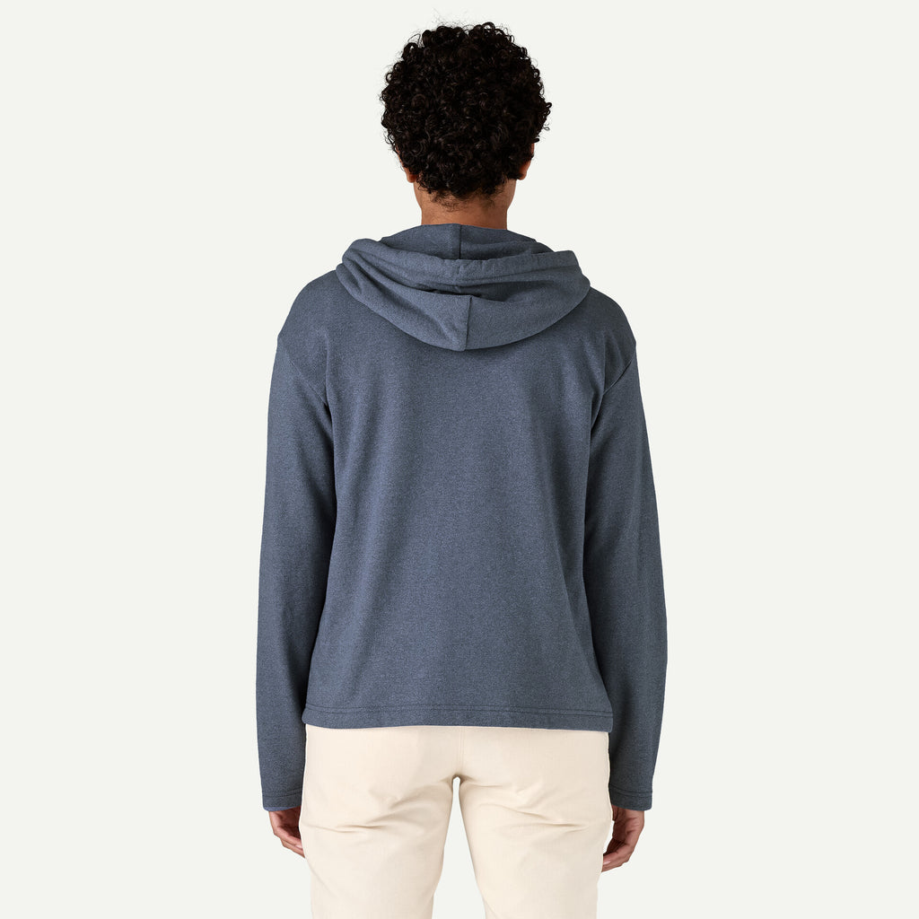 Patagonia Women's Lightweight '73 Text Logo Wildrise Hoody