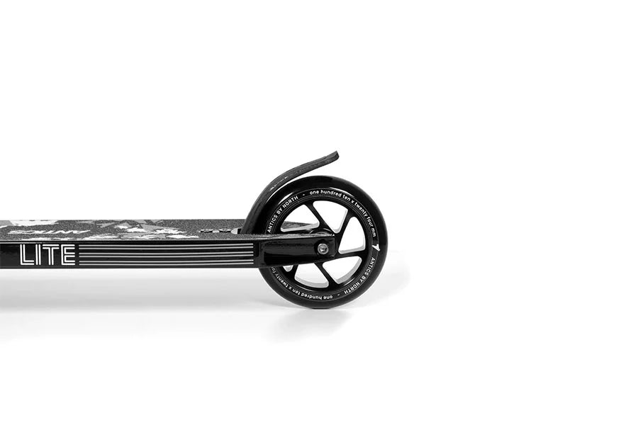 Antics Lite Complete Scooter- Black