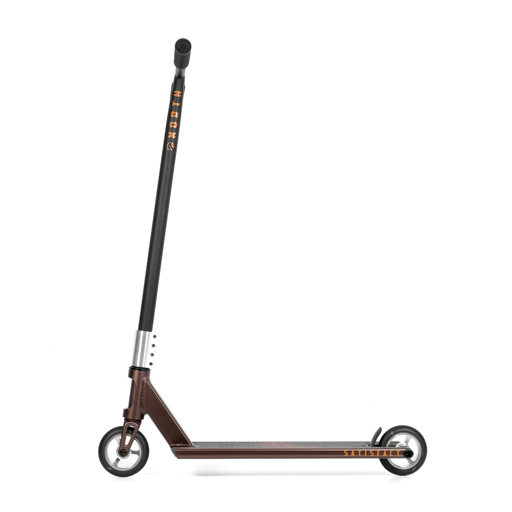 North Scooters Satisfact G5 Complete Scooter- Maroon