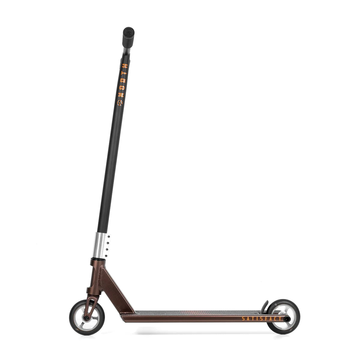 North Scooters Satisfact G5 Complete Scooter- Maroon