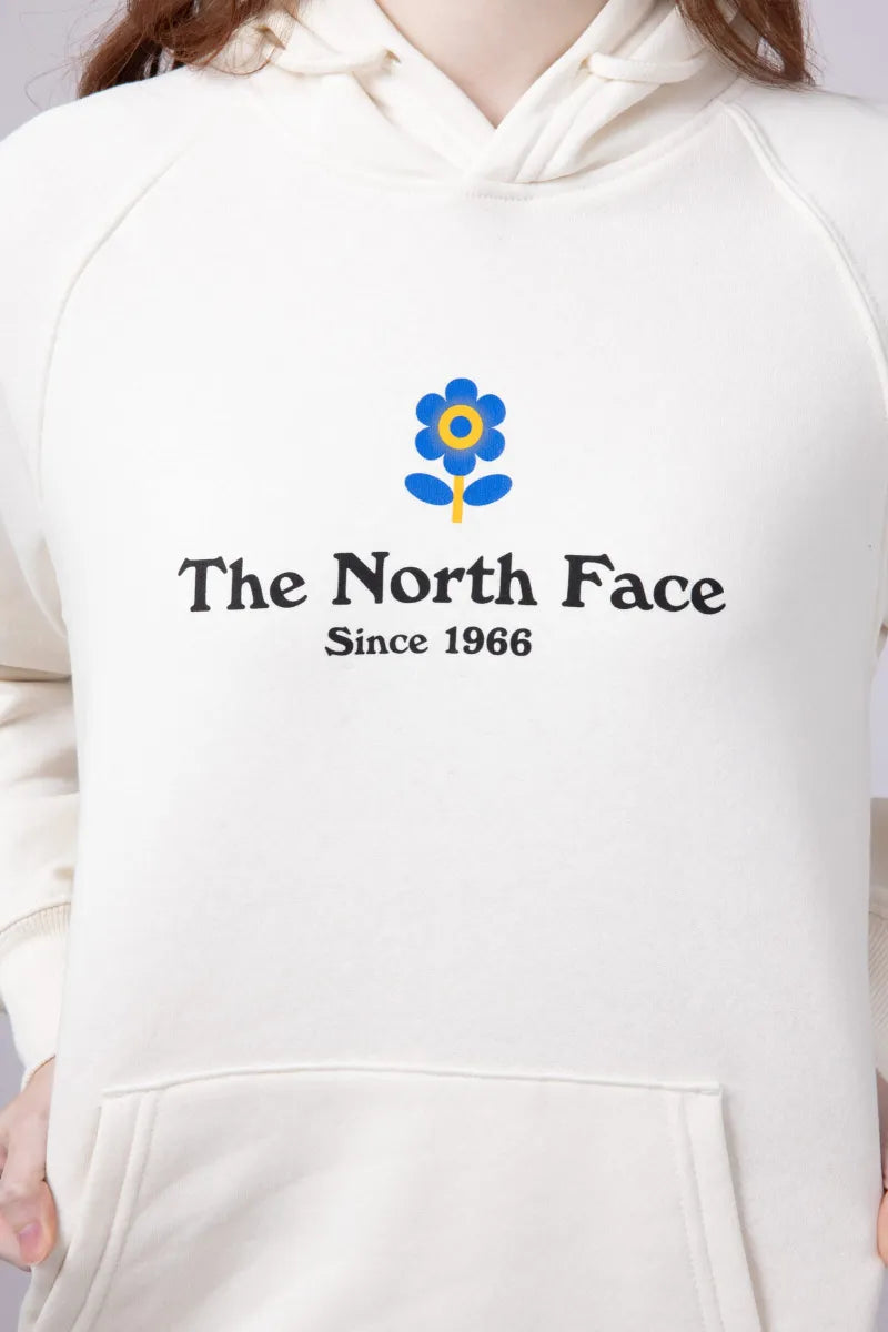 The North Face Strange Colorful World Women's Hoodie