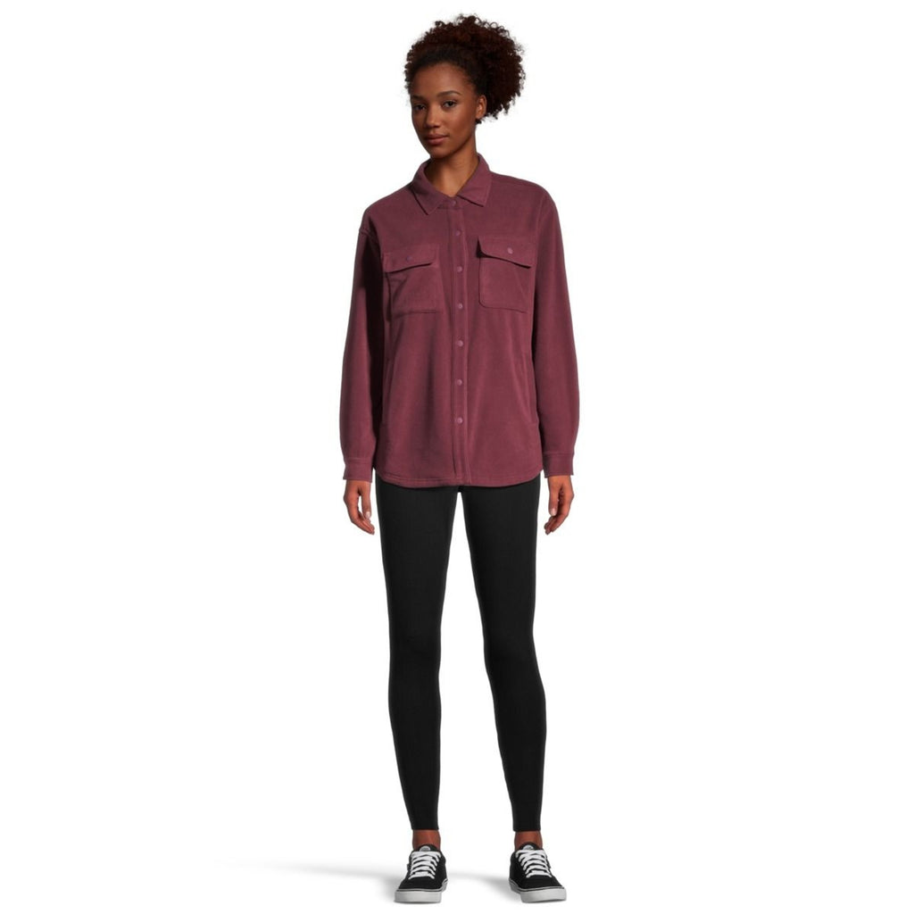 Ripzone Women's Riddell Fleece Shirt