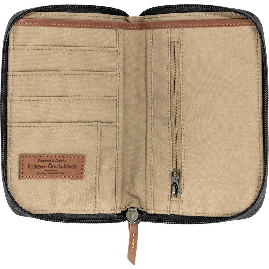 Fjallraven Passport Wallet