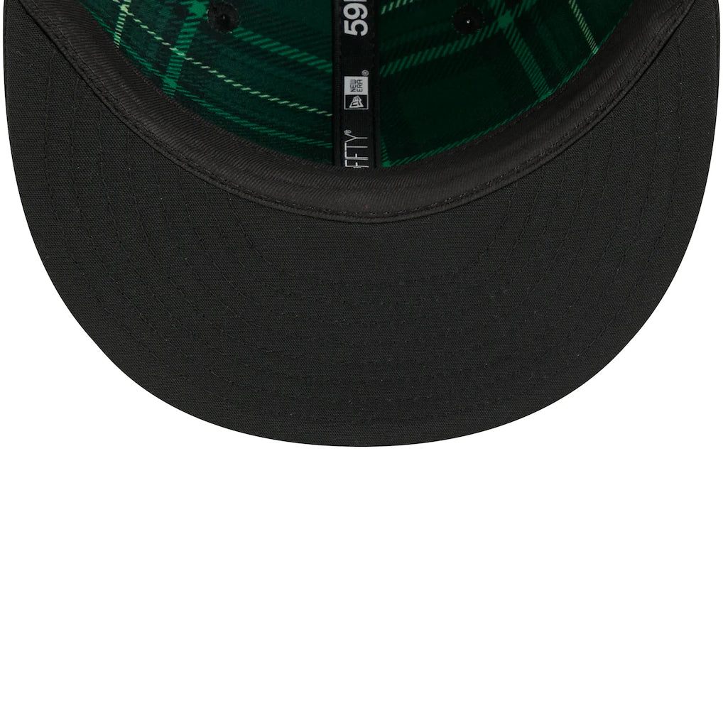 New Era St. Patrick's Day 59FIFTY Fitted Hat- New York Yankees