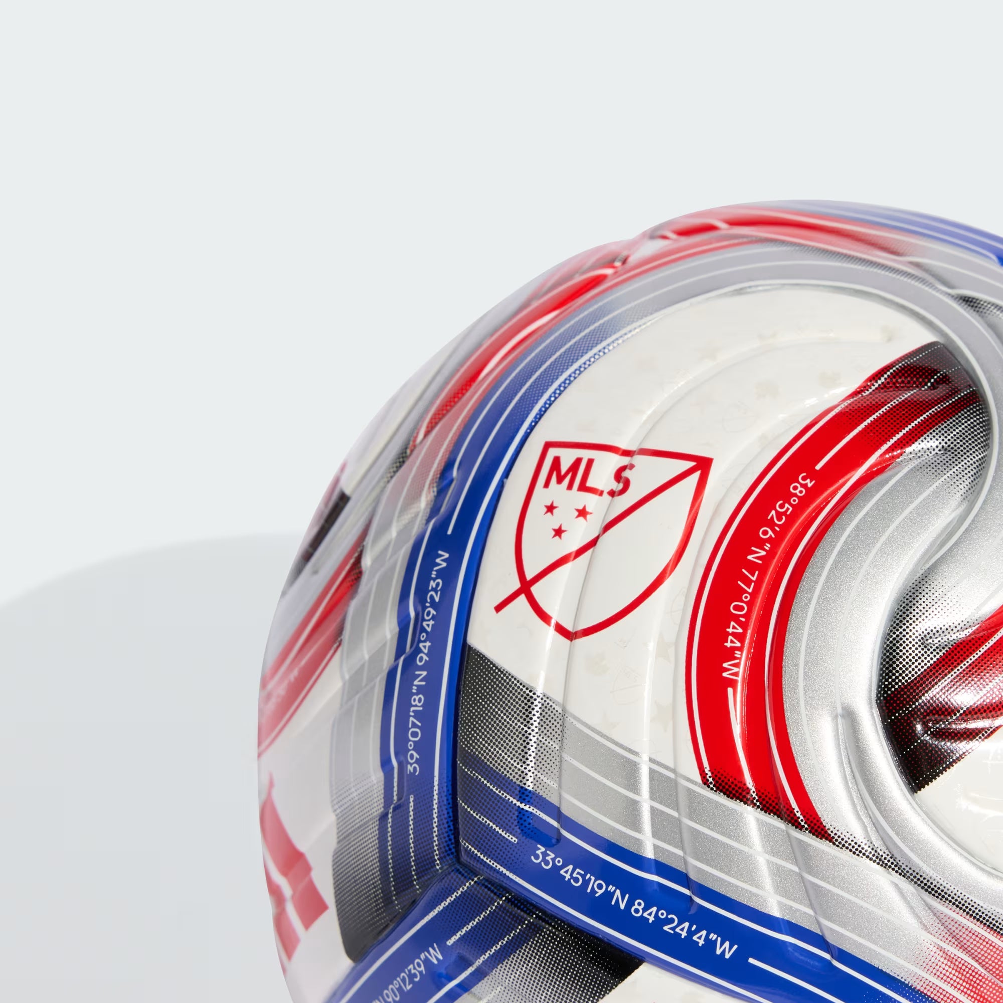 Adidas 2026 Major League Soccer Mini Ball