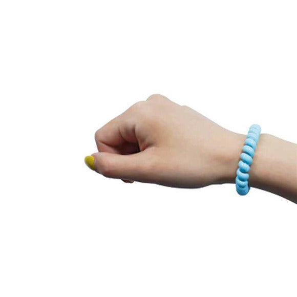 Bye Bugs  Mosquito Repellent Double Coil Elastic Shiny Band