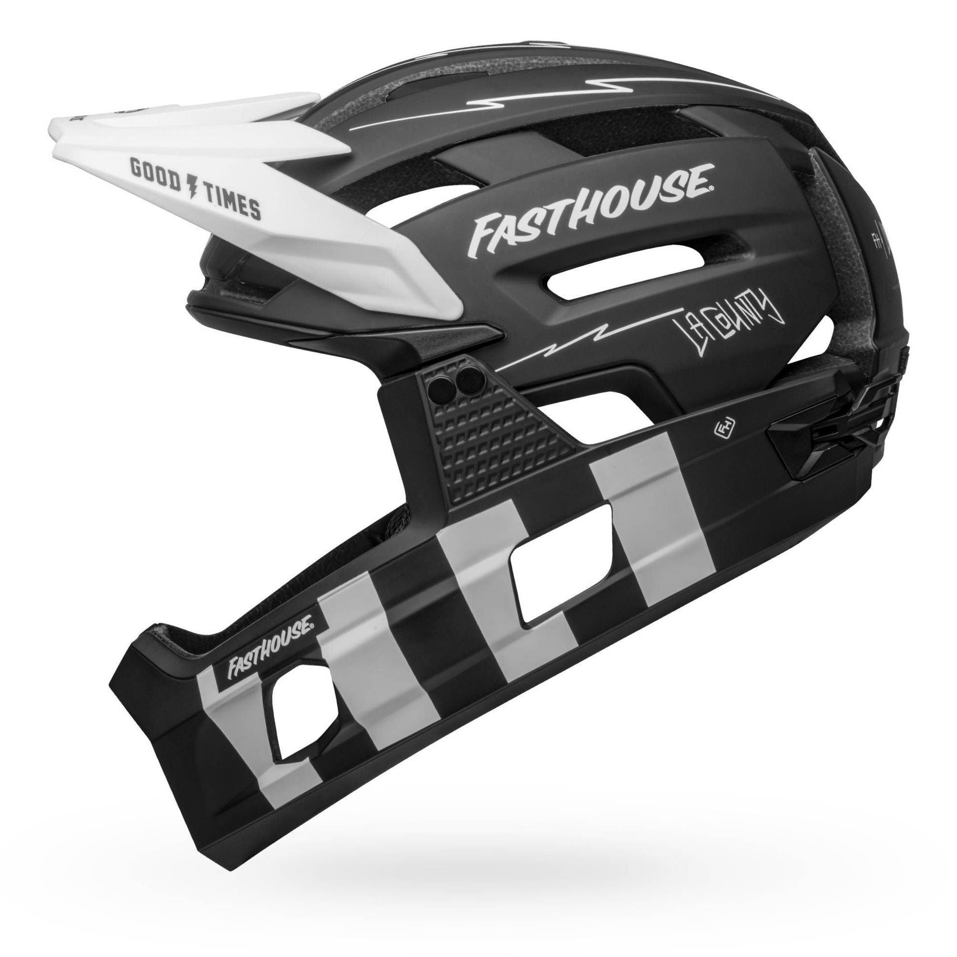 Super Air R Spherical Fasthouse Helmet