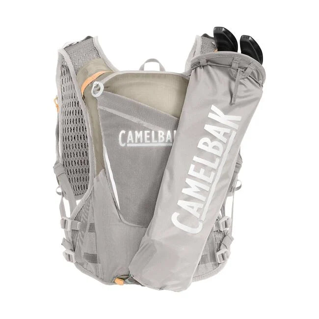 Camelbak Women's Zephyr Pro Vest with Two 17oz Quick Stow Flasks