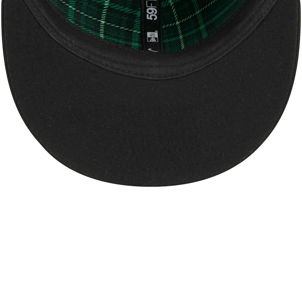 New Era St. Patrick's Day 59FIFTY Fitted Hat- Los Angeles Dodgers