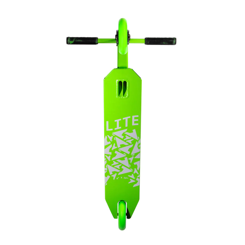 Antics Lite Complete Scooter- Lime Green