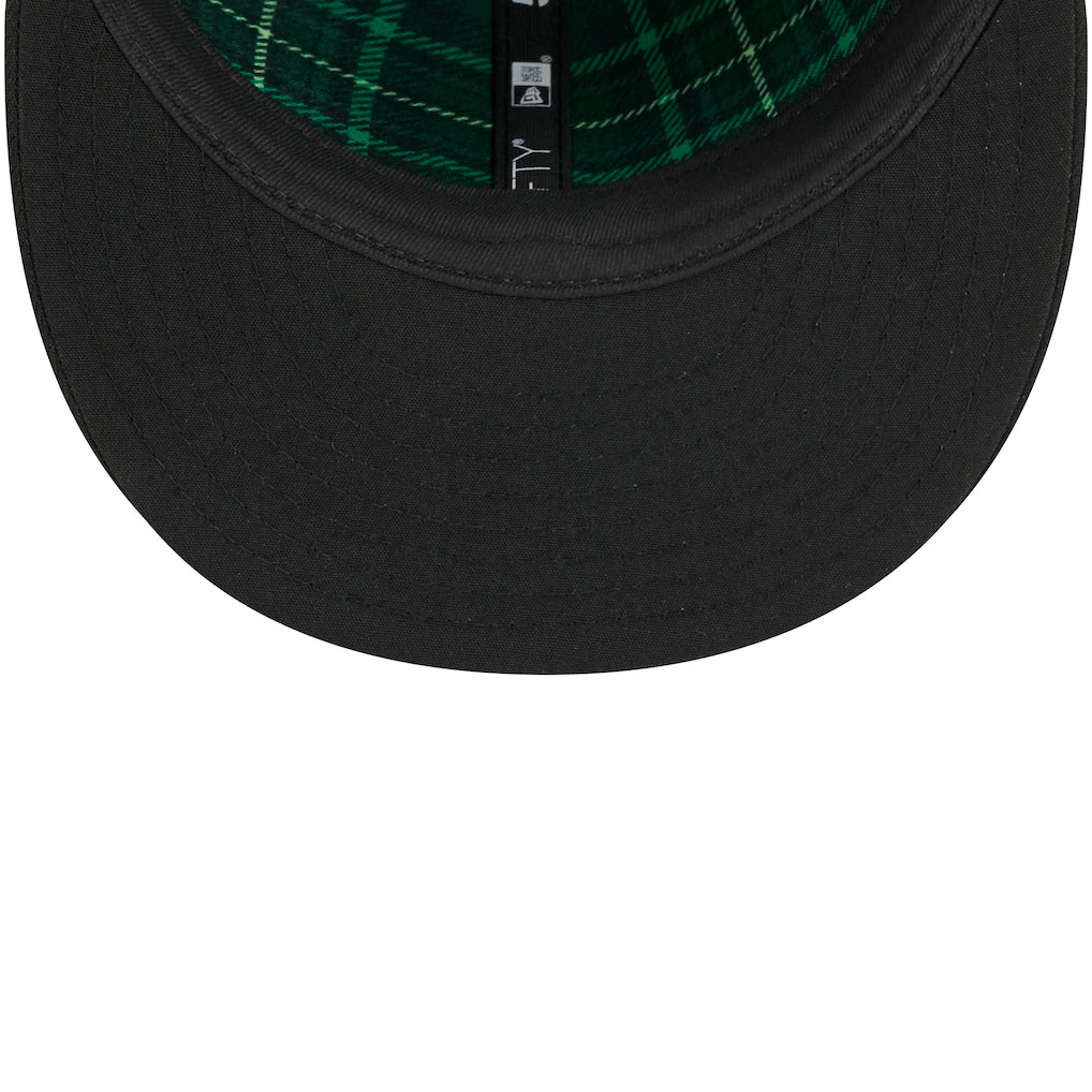 New Era St. Patrick's Day 59FIFTY Fitted Hat- Toronto Blue Jays