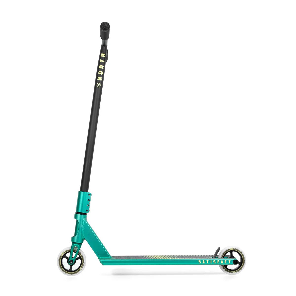 North Scooters Satisfact G5 Complete Scooter- Emerald