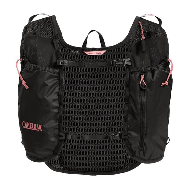 Camelbak Women's Trail Run Vest with Two 17oz Quick Stow Flask