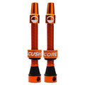 Cush Core HI-FLO Valves